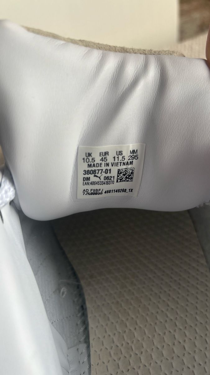 Puma Scarpe da uomo: PUMA Suede XL – Nuovo (secondo la descrizione) da Bussigny venduto da Hudonic 3