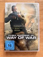 Way of War (2008) DVD Cuba Gooding Jr.