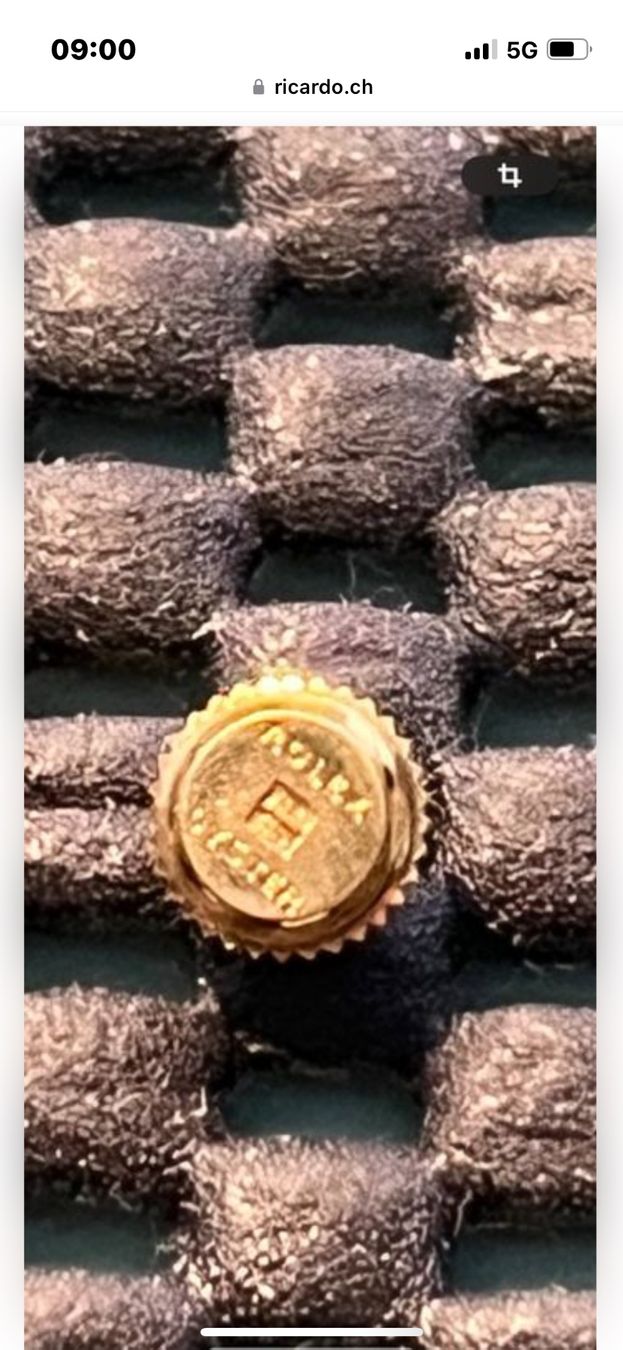 Rolex Orologi: Rolex Oyster Gold Couronne – Usato da Biel/Bienne venduto da moscherinos 5