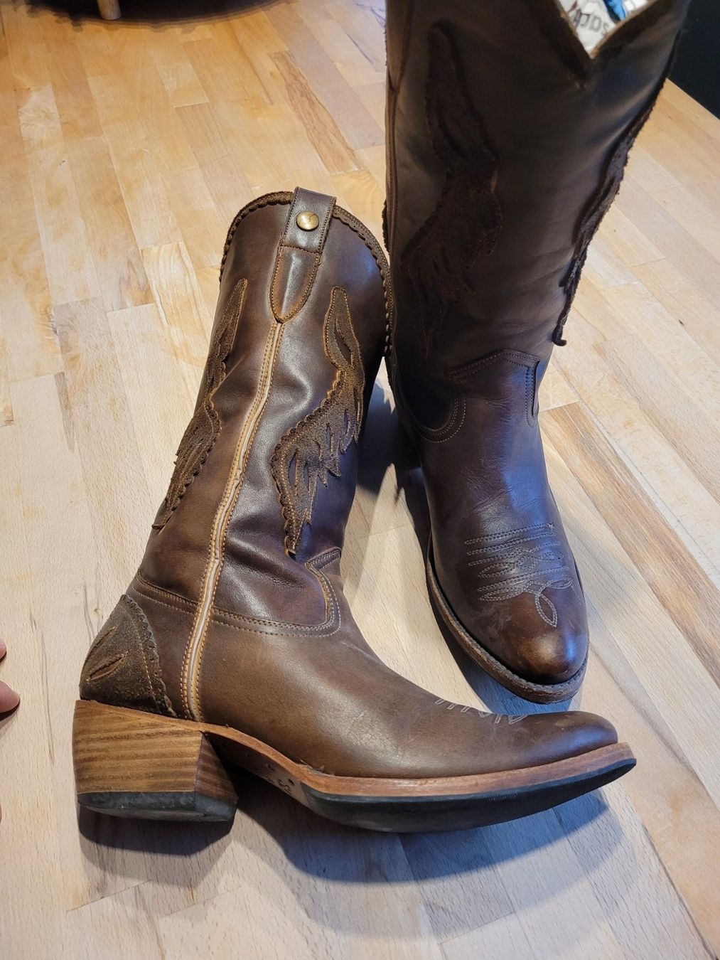 Sancho Abarca Scarpe da donna: Cowboystiefel – Usato da Engi venduto da EH1991