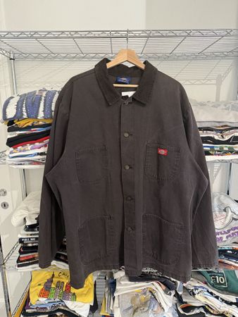 90’s Vintage Dickies Jacket Size XXL