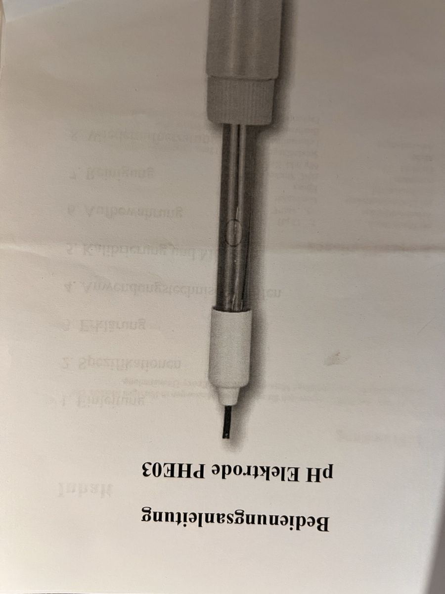 Misurare: PH Messgerät – Usato da Walkringen venduto da ise_v5dn 2