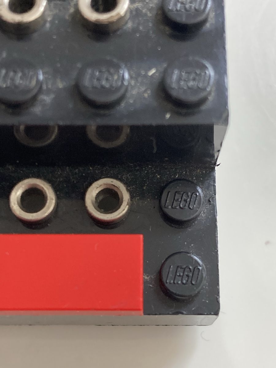 Lego Spielzeuge: LEGO Eisenbahn Antriebsblock 4V – Gebraucht aus Rombach von polymerase01 5