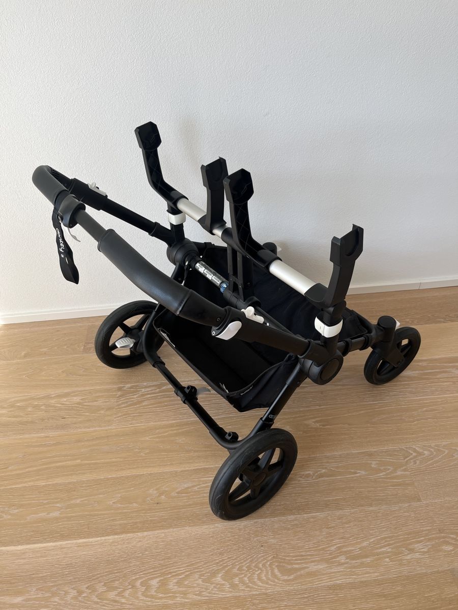 Bugaboo Carrozzine: Bugaboo Donkey 5 Twin Komplettpaket – Usato da Kaltbrunn venduto da sunshine_state 8