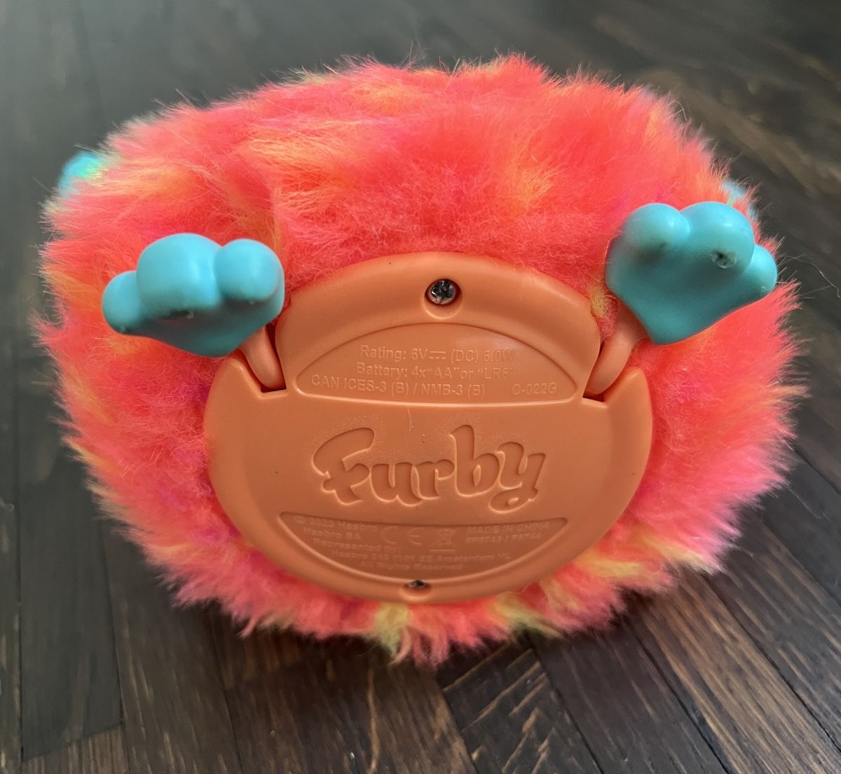 Hasbro Spielzeuge: Furby (Deutsch) – Gebraucht aus luzern von Sim1 5