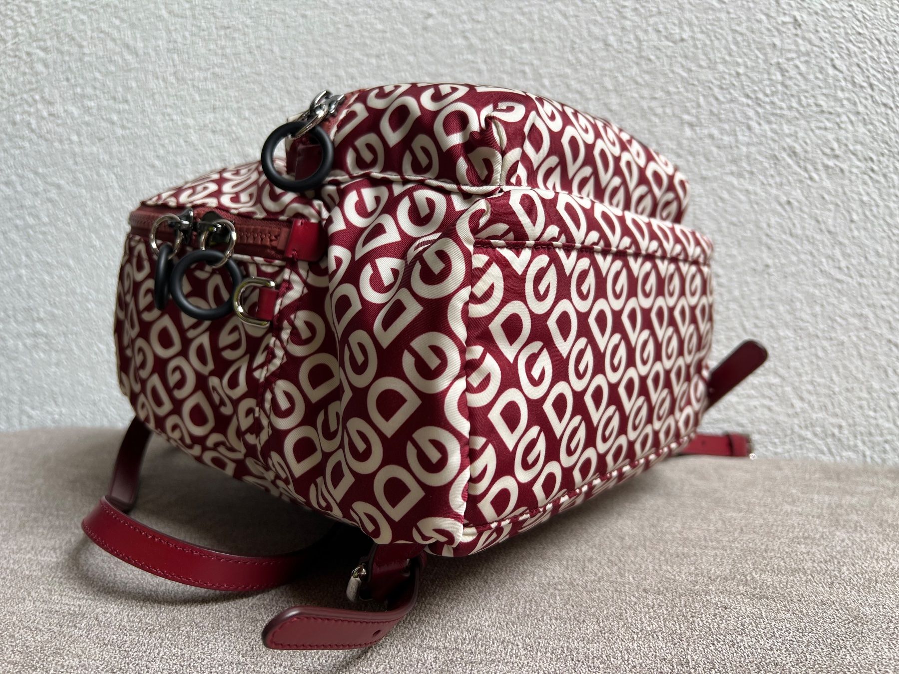 Dolce & Gabbana Zaini: Sehr süsser D&G Rucksack – Usato da Fischbach LU venduto da Dear.Luki 6