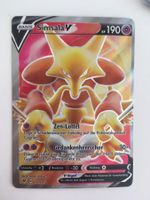 Pokemon Simsala V Farbenschock