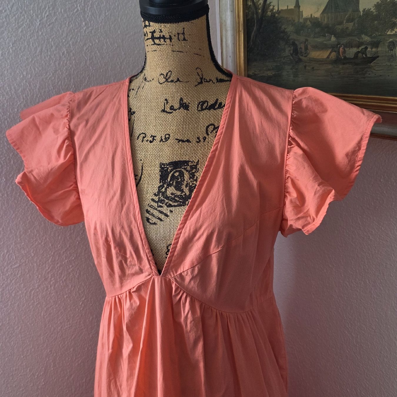 Vestiti: Wunderschöne  Sommerkleid Grösse M – Nuovo (secondo la descrizione) da Rheinsulz venduto da Gilea 2