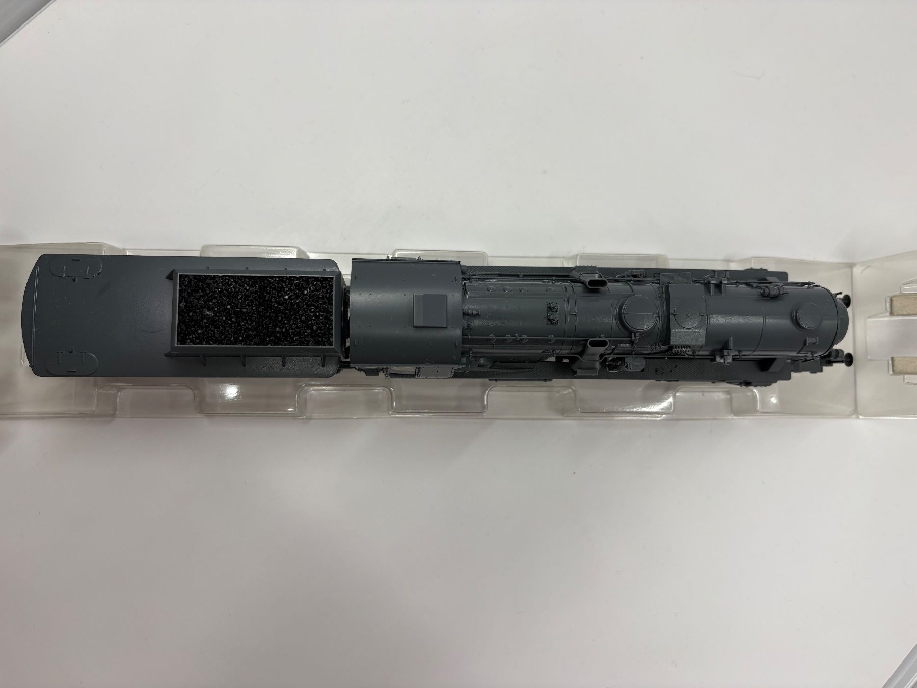 Märklin Modellini di ferrovie: Märklin DB BR 42 9000 1/E/0 H0 Digital – Nuovo e nell'imballaggio originale da Forch venduto da Hanimann-Robinson 1