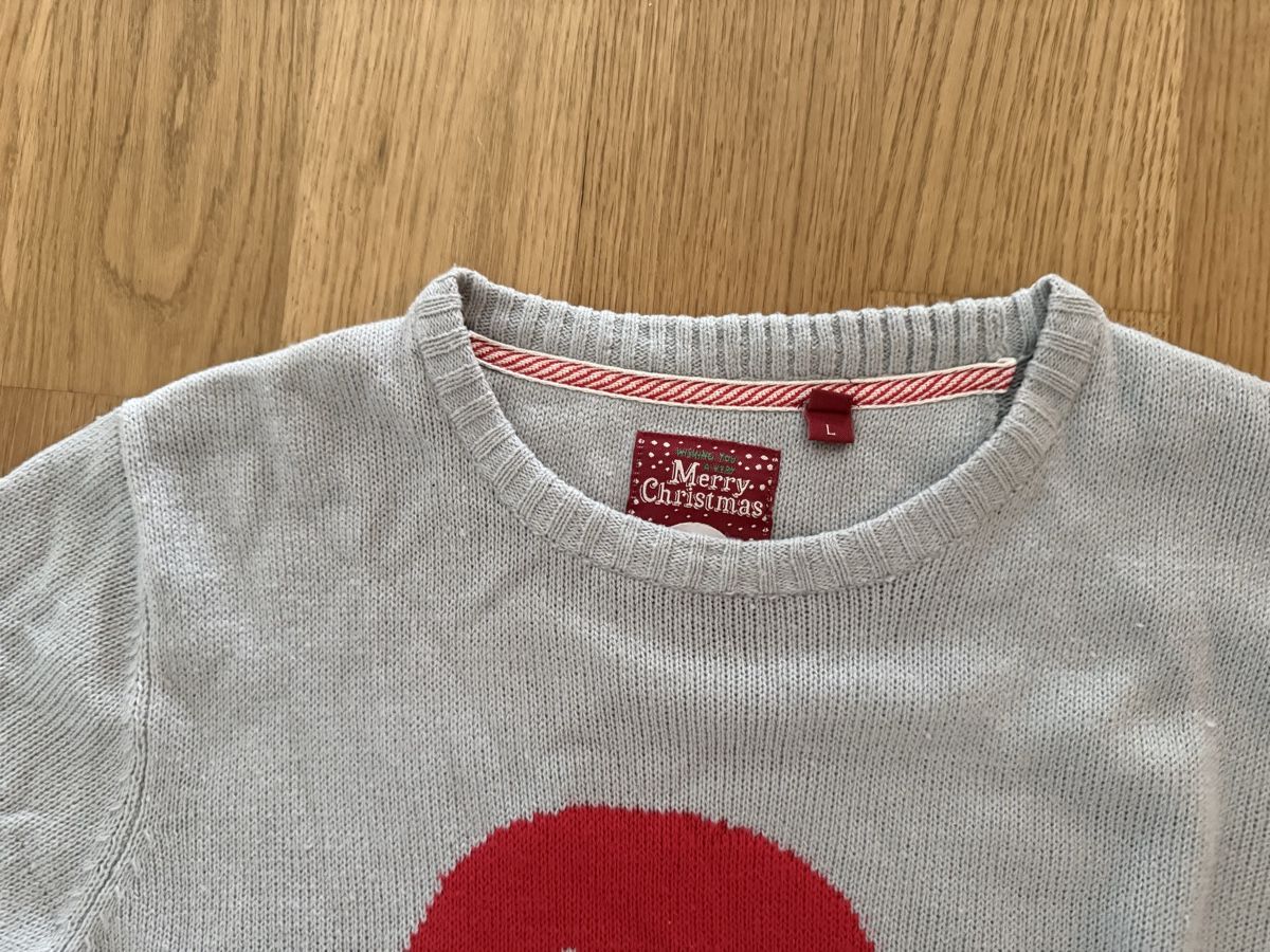 Pulls & Sweat-shirts: Weihnachtspullover Grösse L guter Zustand – D'occasion à Neuhausen par ddelucia87 1