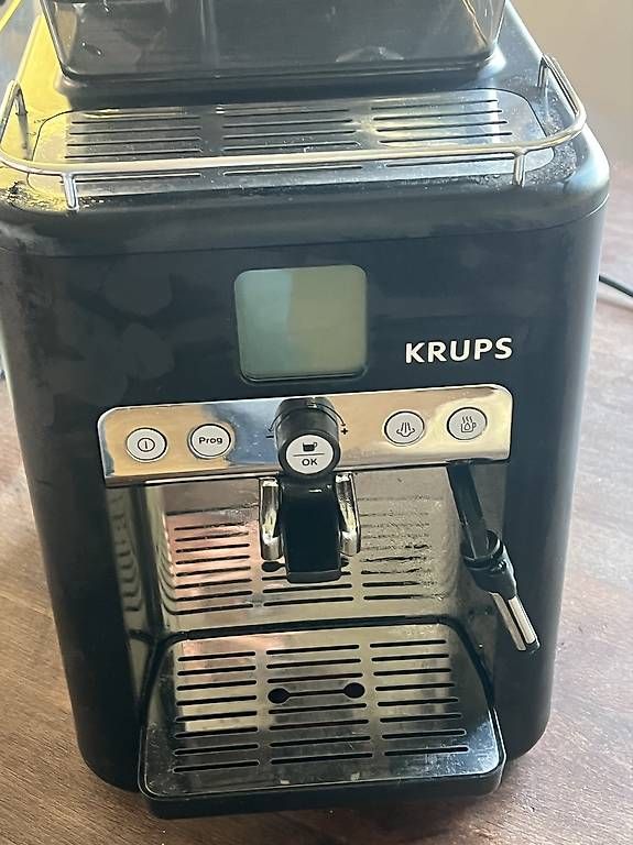 Machines à café & Machines à expresso: Krups Kaffeemaschine  – D'occasion à Zürich par Michaellackas