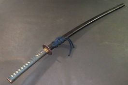 Antikes Shinto Katana (Nihonto)  (17. Jahrhundert)