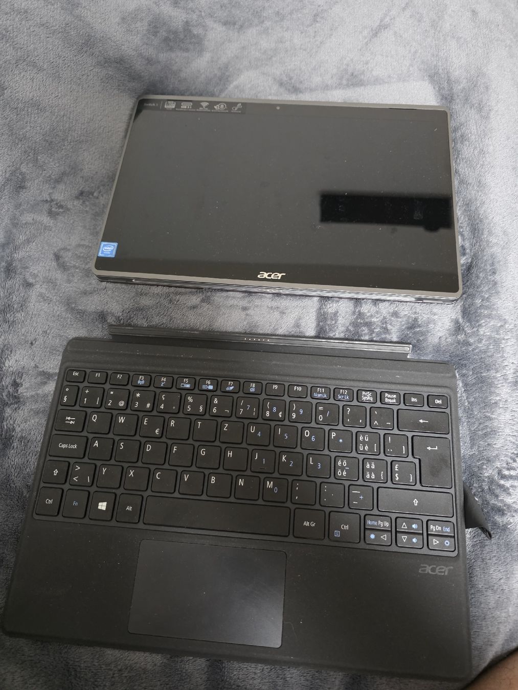 Acer Notebook: Acer Switch 3 Tablet - Great condition. – Usato da Lenzburg venduto da Istvanl85 4