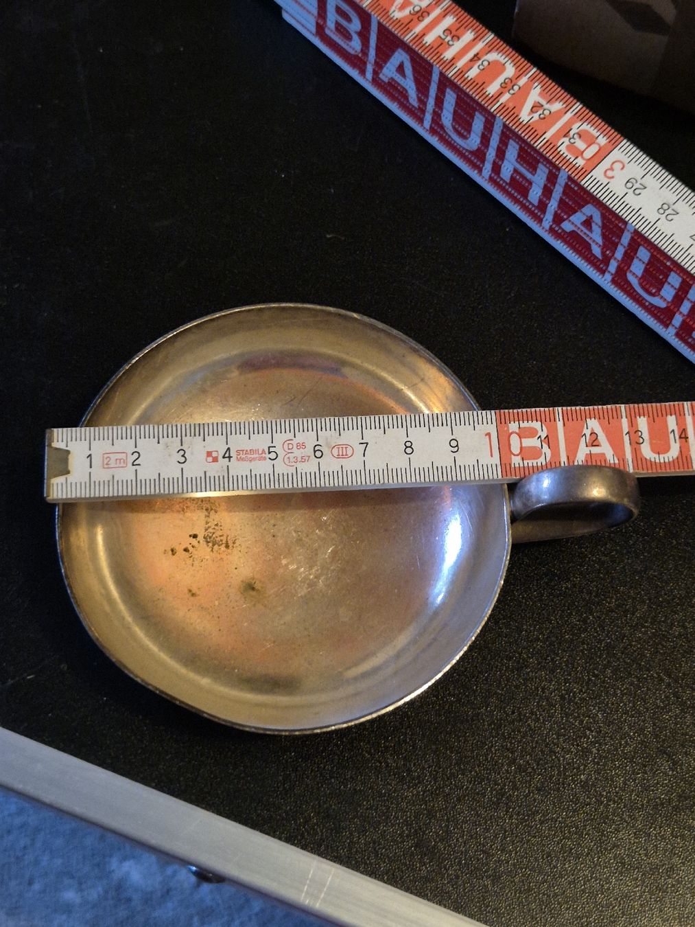 Ciotole: Silber Schälchen – Usato da Marbach SG venduto da Allrounders69 2
