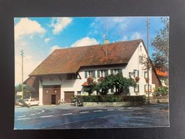 AK SH Rüdlingen, Restaurant Steinenkreuz