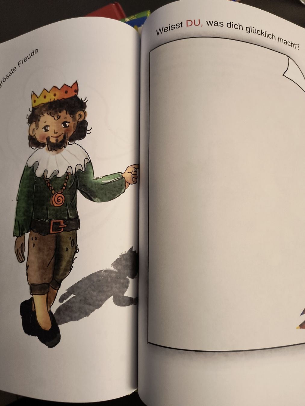 Libri: König Pipapo Kinderbuch, Maja Weber – Usato da Oberweningen venduto da Bumblebee2 3
