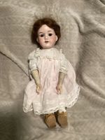 ANTIKE PUPPE UM 1900/10