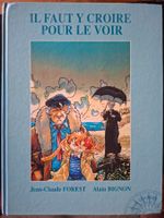 IL FAUT Y CROIRE POUR LE VOIR  EO