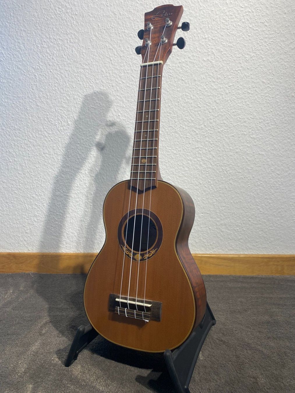 Strumenti musicali: Leho Sopran-Ukulele – Usato da Zug venduto da sportsandmanytrees 3