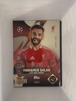 Mohamed Salah Build a Baller BAB 6 Match Attax 25/26 ⚽️