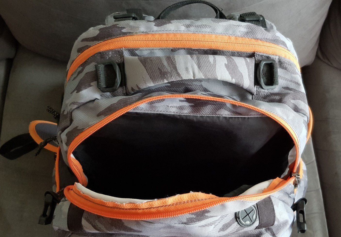 Rucksäcke: EA IZEA PRO Schulrucksack + Etui + Portemonnaie – Gebraucht aus Turbenthal von Pinkerton72 2