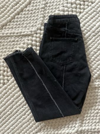 Cotélac black jeans