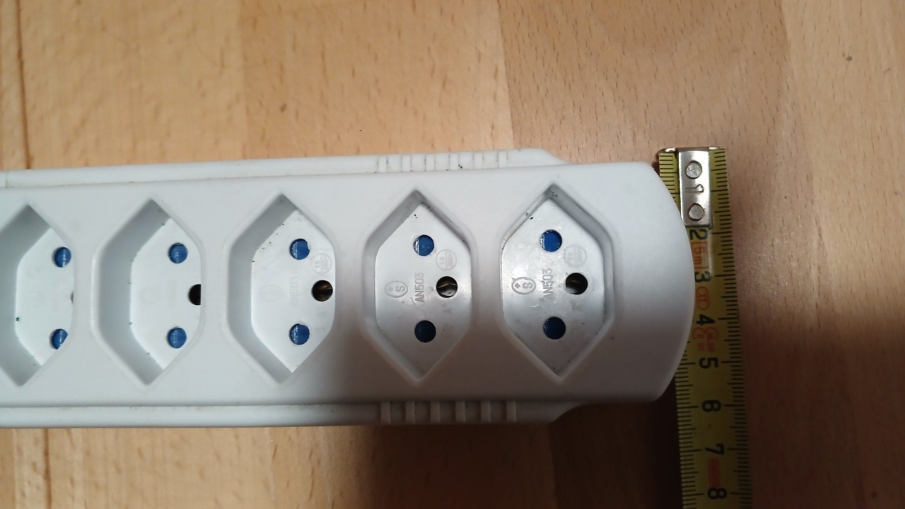 Spine: Steckerleiste 5 Fach – Usato da hinwil venduto da tho_j6kz 6
