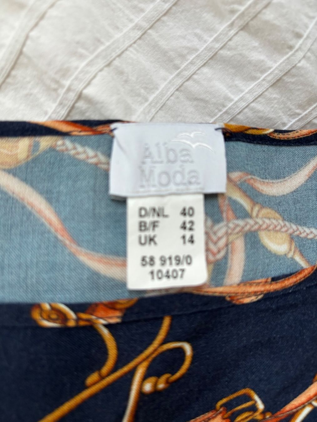 Alba Moda Vestiti: Kleid – Usato da Triesen venduto da boston7 3