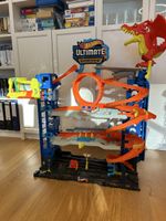 Hot Wheels Ultimate Garage Playset with Dragon 🔥 Toy Car