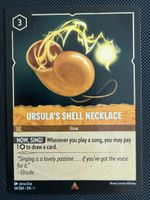 Ursula‘s Shell Necklace