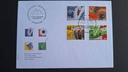 2010,Nr.1344-1347,FDC