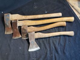 Alte Axt, Antike Axt, Schweizer Axt, Äxte, Beil, Altes Beil