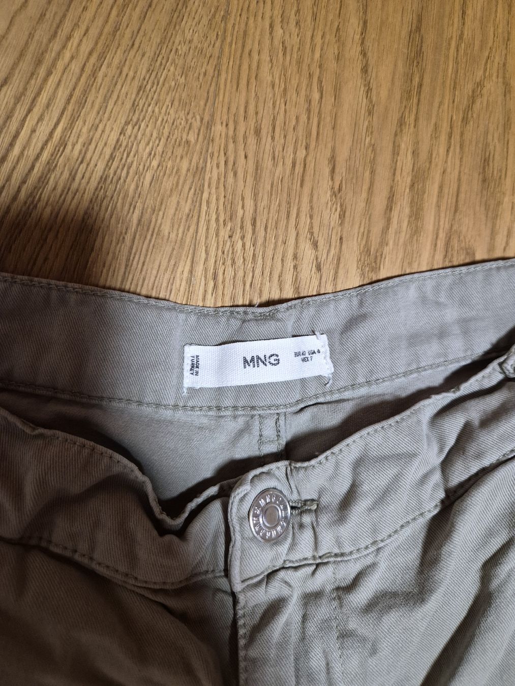 Pantaloni: Hose – Usato da Sattel venduto da AndreaChina 1
