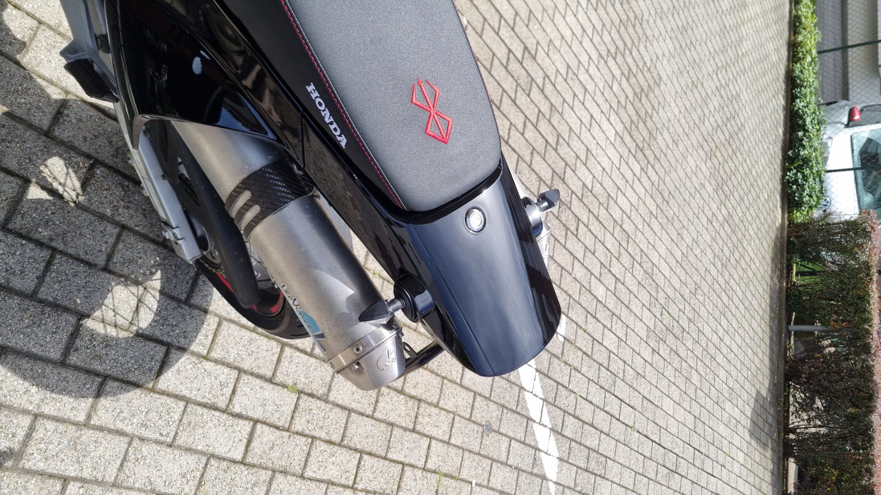 Honda Strada: Honda FMX 650 – Usato da Lugano venduto da cat_9tfg 2
