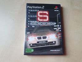 Driving Emotion Type-S