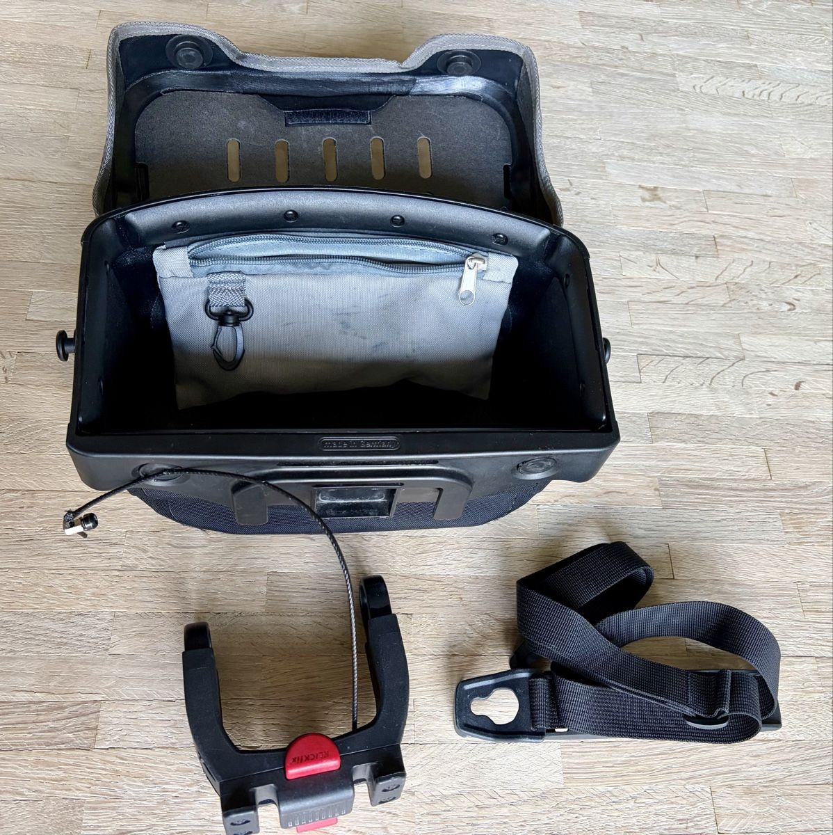 Ortlieb Borse: Ortlieb Lenkertasche 5L – Usato da Kriens venduto da ari_92 2