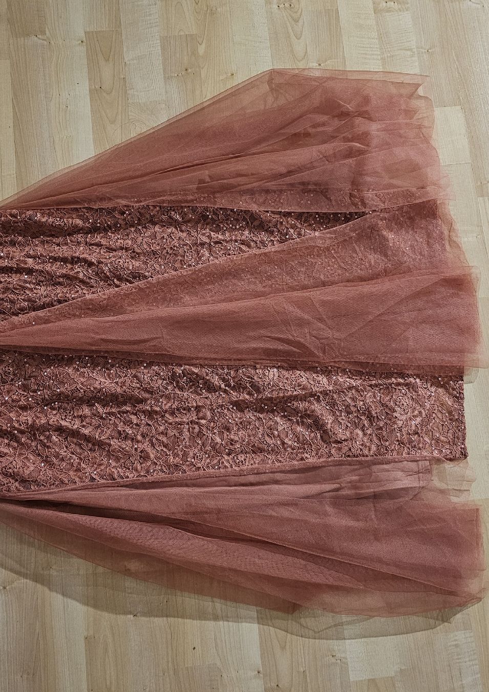Vestiti: Abendkleid Meerjungfrau L – Nuovo (secondo la descrizione) da Büttikon AG venduto da PAM120319 4