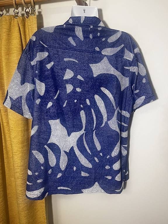 Hemden: Chemise bleu – Gebraucht aus Cheiry von dam_pd2m 2