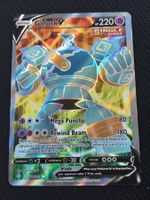 Pokémon - EVS 181 Golurk V - Drachenwandel -EN-