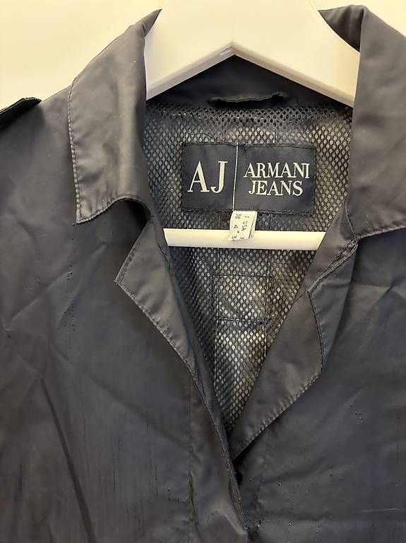 Giacche: Regenjacke von Armani – Usato da Hergiswil NW venduto da casko75 1