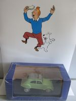TINTIN Tim und Strubi " L'AFFAIRE TOURNESOL" 1:43 OVP NEU !