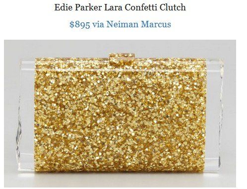 Taschen für Damen: Edie Parker Clutch Tasche / sac – Gebraucht aus Collonges von Auganien 9