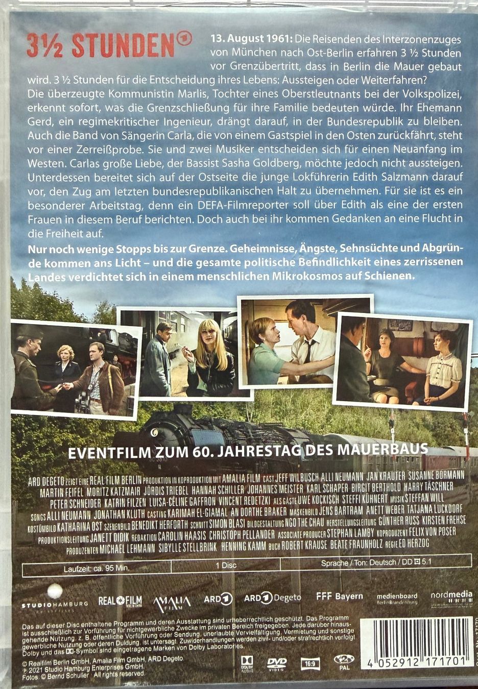 Alle DVDs: DVD - 3 1/2 Stunden – Gebraucht aus Zäziwil von kreative-ideen 1