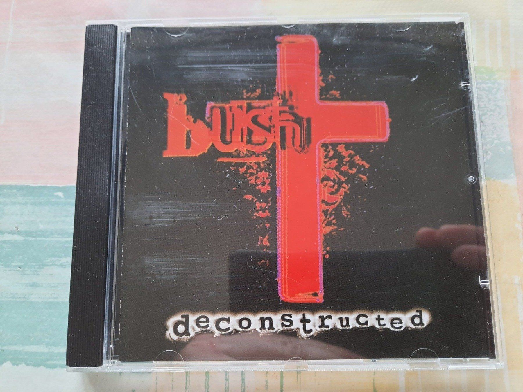 CDs: Cd Bush - Deconstruted – Gebraucht aus Pully von bro_n52j