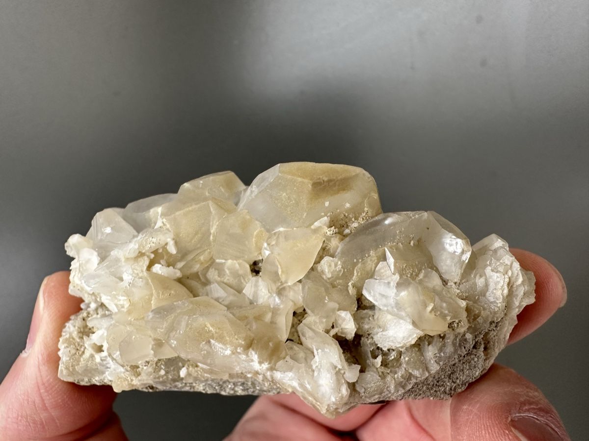 Minerali & Pietre curative: Calcit Enggenhütten – Usato da Oberuzwil venduto da Crystall0 7