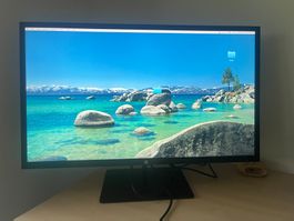 Bildschirm HP 32 QHD