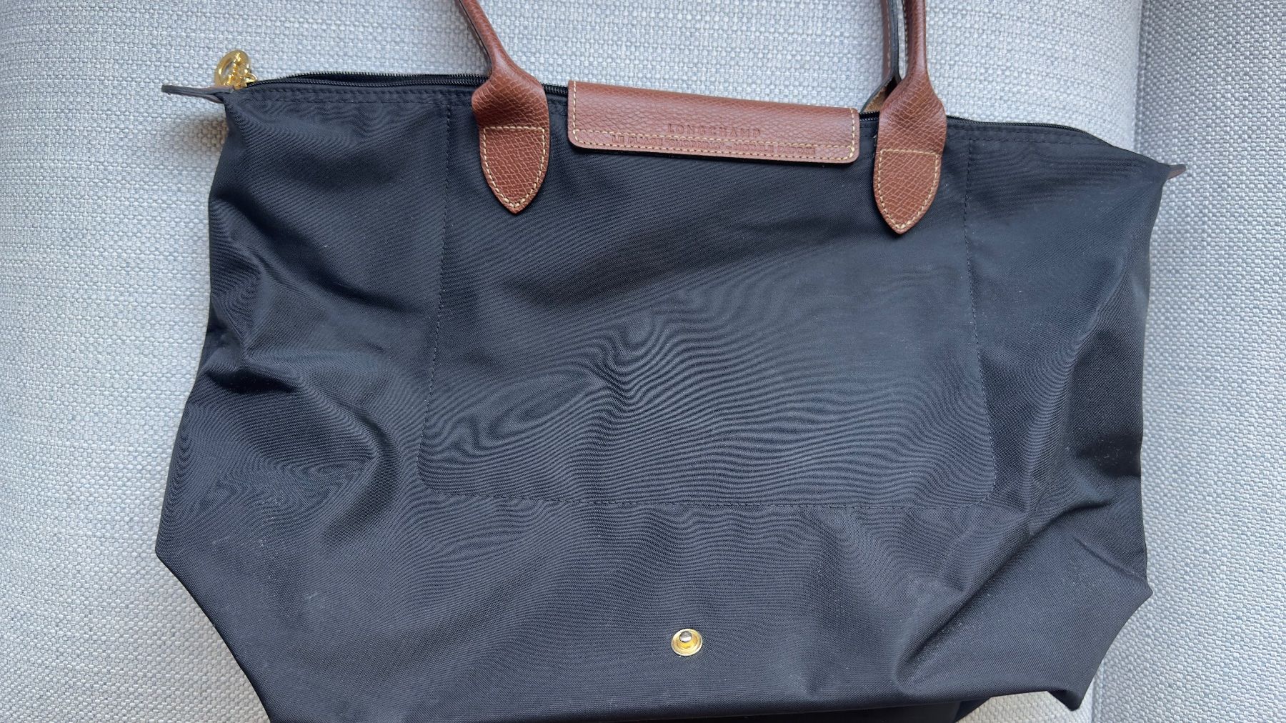 Longchamp Taschen: Longchamp large Le Pilage tote bag – Gebraucht aus Thun von mas_p66x 1
