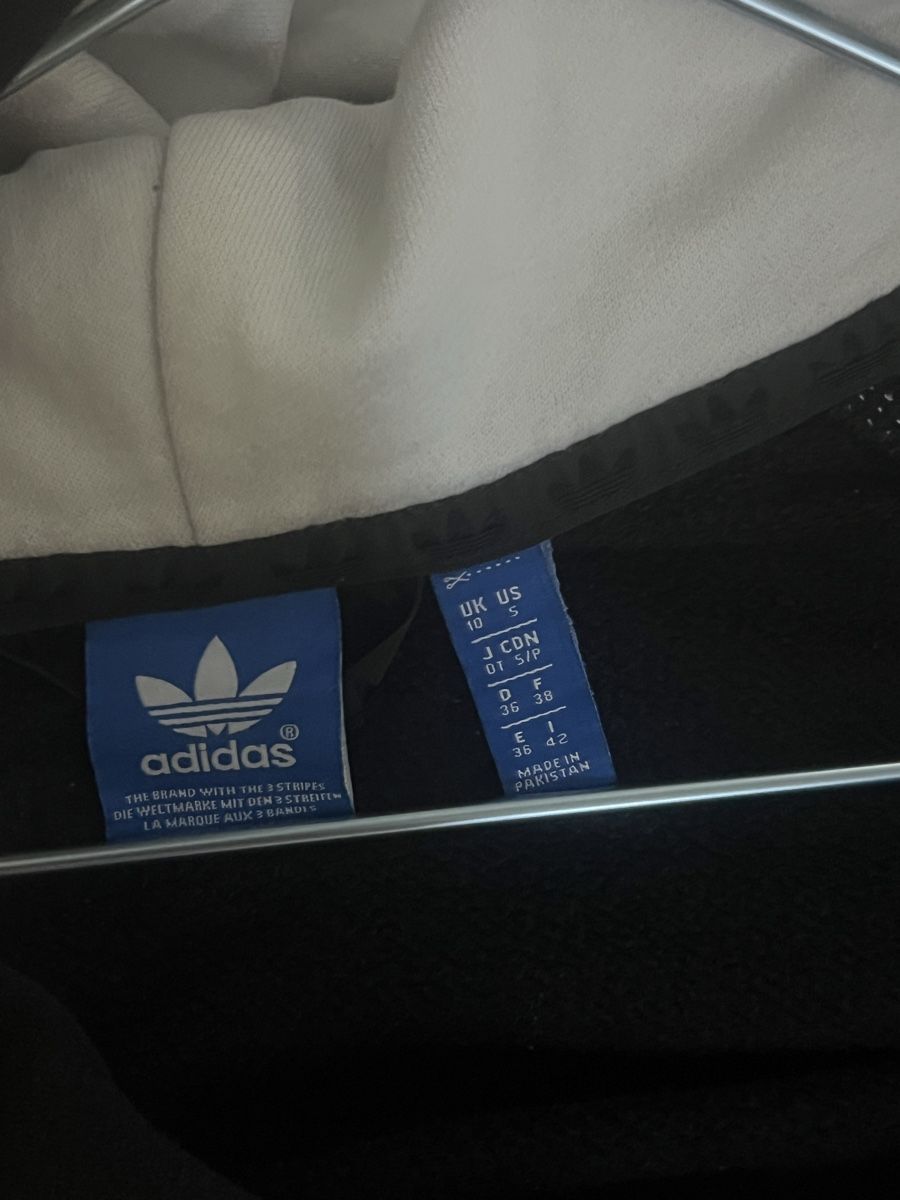 Adidas Pullover & Sweatshirts: Adidas Jäcklein – Gebraucht aus Basel von niki7v 2