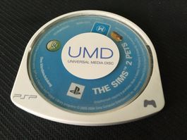 The Sims 2 Pets - Sony PSP (Modul)