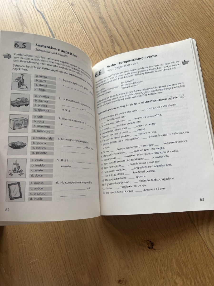 Libri: PONS Basiswortschatz Italienisch im Griff – Usato da Ebikon venduto da Angelheart1000 2